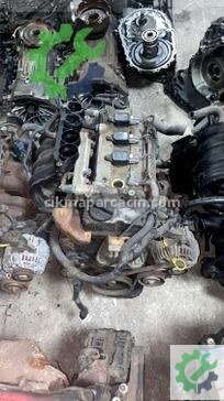 Nissan Micra Motor Komple çıkma parça