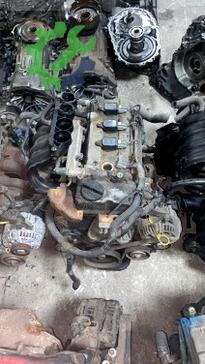 Nissan Micra Motor Komple CR12 çıkma parça