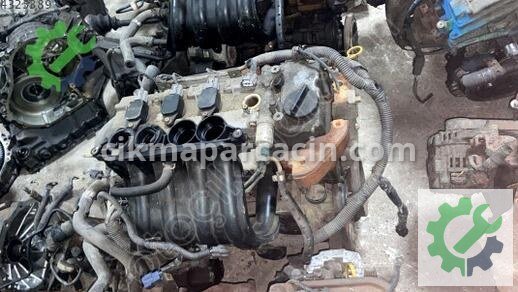 Nissan Micra Motor Komple çıkma parça