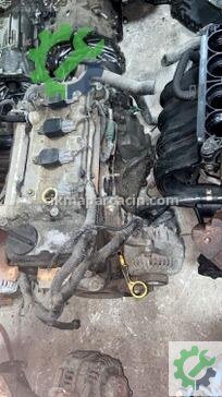 Nissan Micra Motor Komple çıkma parça