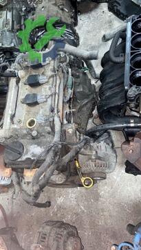 Nissan Micra Motor Komple CR12 çıkma parça