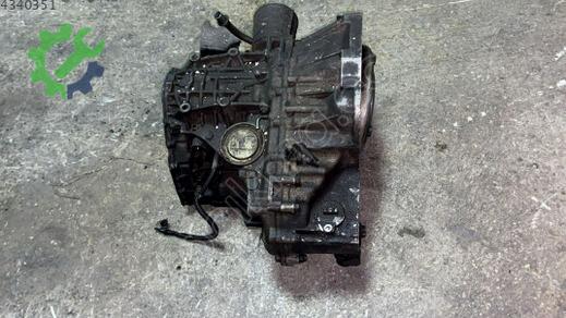 Nissan Micra Otomatik Şanzıman çıkma parça