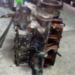 Micra K12 YARIM Motor CR12 CR14