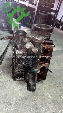 Nissan Micra Yarım Motor çıkma parça