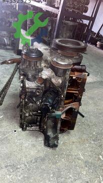 Nissan Micra Yarım Motor CR12 çıkma parça