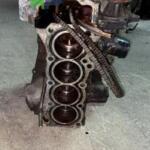Micra K12 YARIM Motor CR12 CR14