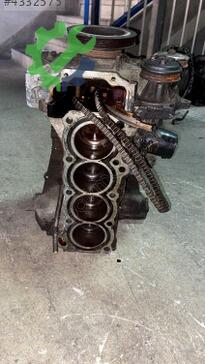 Nissan Micra Yarım Motor CR12 çıkma parça