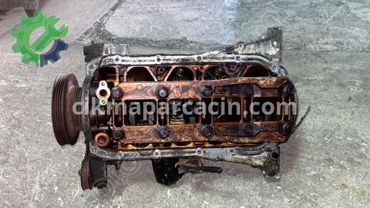 Nissan Micra Yarım Motor çıkma parça