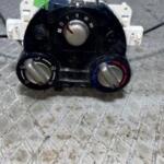 MİCRA K13 ANALOĞ KLİMA PANELİ