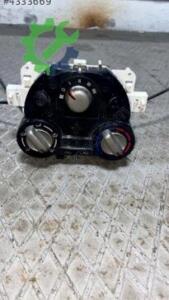 MİCRA K13 ANALOĞ KLİMA PANELİ