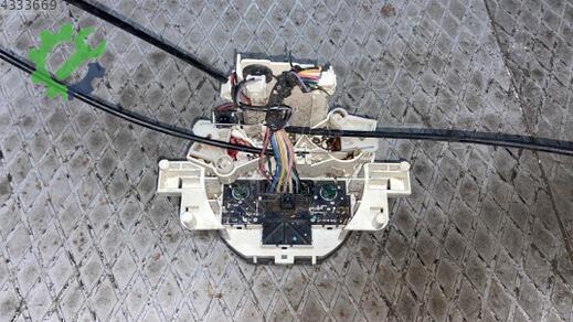 Nissan Micra Klima Kontrol Paneli 275103HN1B çıkma parça