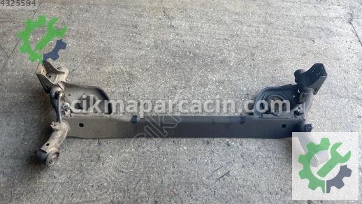 Nissan Micra Arka Dingil 55501-1HA6B çıkma parça