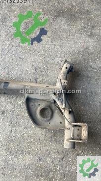 Nissan Micra Arka Dingil 55501-1HA6B çıkma parça