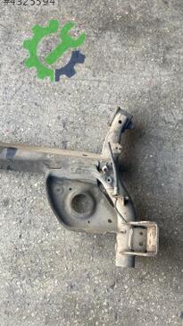 Nissan Micra Arka Dingil 55501-1HA6B çıkma parça