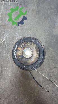 Nissan Micra Kampana Komple çıkma parça