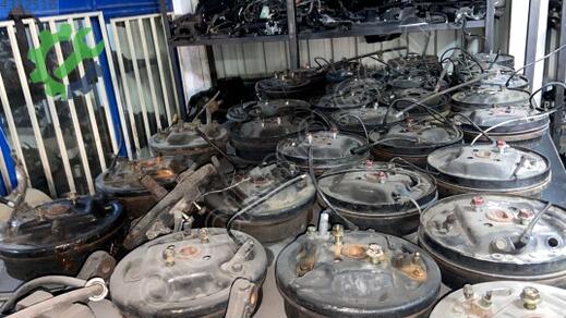 Nissan Micra Kampana Komple 43206-5F011 çıkma parça