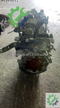 Nissan Micra Motor Komple 14676860 çıkma parça