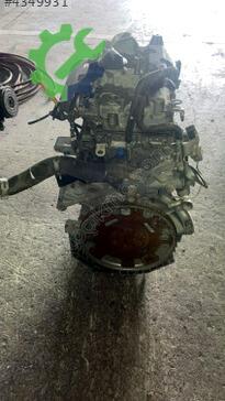 Nissan Micra Motor Komple 14676860 çıkma parça