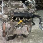 Nissan Micra Motor Komple çıkma parça - SEBAT OTOMOTİV Ankara