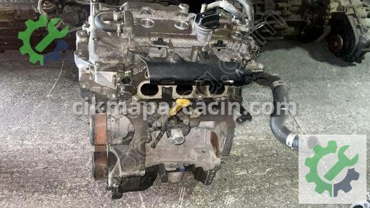 Nissan Micra Motor Komple 14676860 çıkma parça