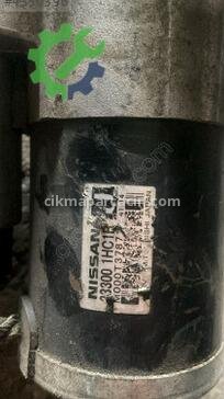 Nissan Micra Marş Dinamosu çıkma parça