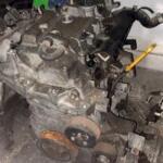 Nissan Micra Motor Komple çıkma parça - SEBAT OTOMOTİV Ankara
