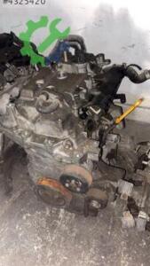 MİCRA K13 MOTOR HR12