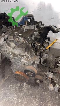 Nissan Micra Motor Komple çıkma parça