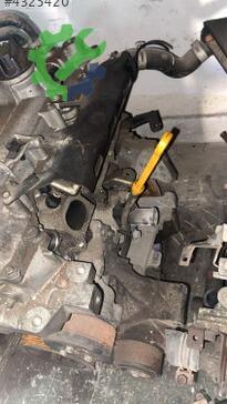 Nissan Micra Motor Komple HR12 çıkma parça