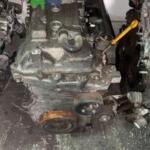 Nissan Micra Motor Komple çıkma parça - SEBAT OTOMOTİV Ankara