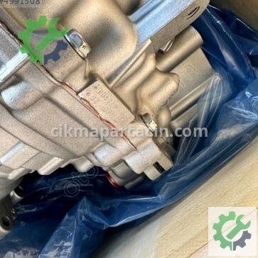 Nissan Micra Otomatik Şanzıman sıfır parça