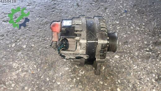 Nissan Micra Şarj Dinamosu 231001HN1A çıkma parça