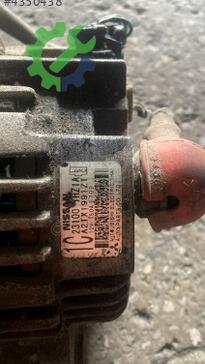 Nissan Micra Şarj Dinamosu 231001HN1A çıkma parça