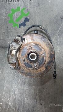Nissan Micra Taşıyıcı çıkma parça