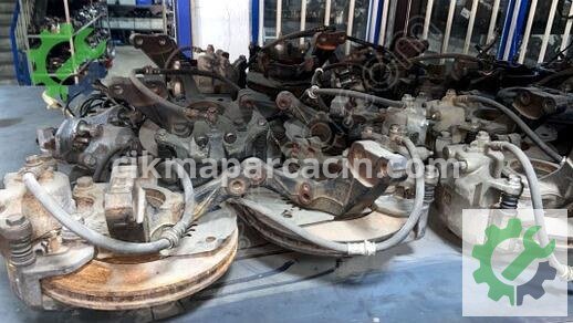 Nissan Micra Taşıyıcı 40014-1HH0A çıkma parça
