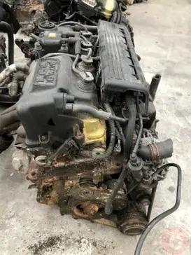 Mini One Motor Komple çıkma parça