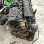 2002 Mini One Motor Komple Çıkma Parça Konya