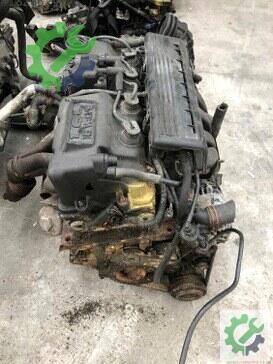 Mini One Motor Komple çıkma parça