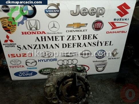 Mini Cooper Otomatik Şanzıman çıkma parça