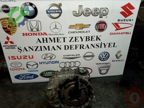 Mini Cooper Otomatik Şanzıman çıkma parça