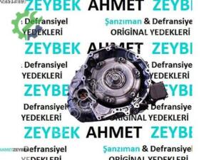 Mini COOPER Otomatik Şanzıman