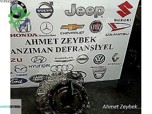 Mini Cooper Otomatik Şanzıman çıkma parça