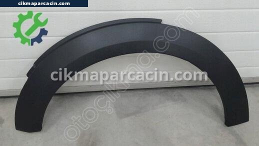 Mini Countryman Sol Ön Çamurluk çıkma parça