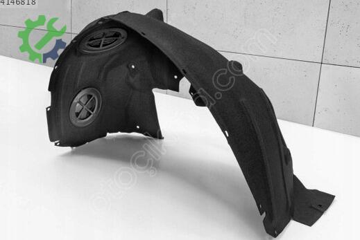 Mini Countryman Sol Ön Çamurluk 51719807829 çıkma parça