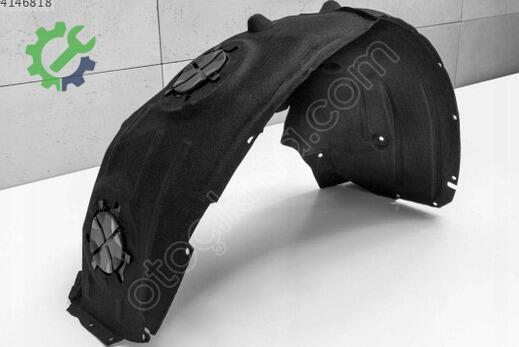 Mini Countryman Sol Ön Çamurluk 51719807829 çıkma parça