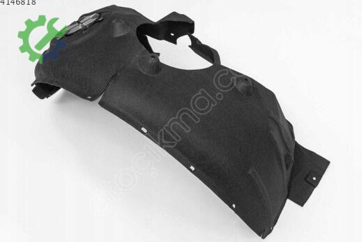 Mini Countryman Sol Ön Çamurluk 51719807829 çıkma parça