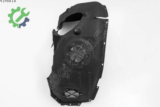 Mini Countryman Sol Ön Çamurluk 51719807829 çıkma parça