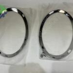 MINI F55- F56- F57 FAR ÇERÇEVESİ SAĞ KROM 51137449210