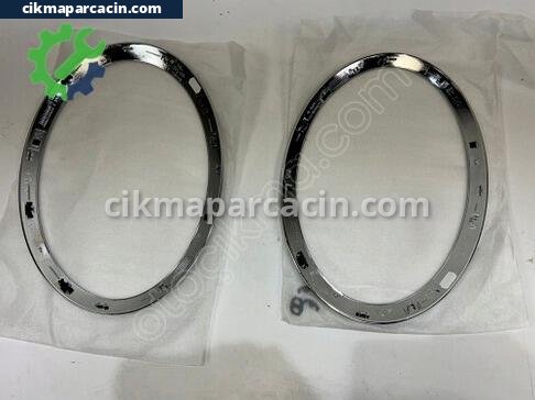 Mini Cooper Sis Farı Çerçevesi çıkma parça