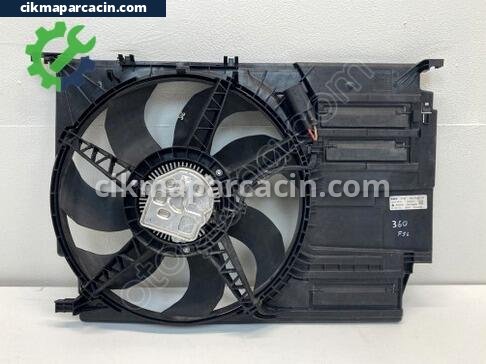 Mini Cooper Fan Motoru çıkma parça